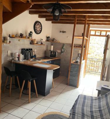 Capdenac-Le-Haut Apartamento | Escapade médiévale à Capdenac-le-Haut
