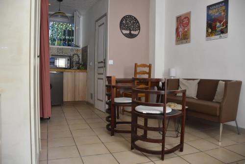 Saint-Lambert Apartamento | Escapade Paisible, Saint-Eugène