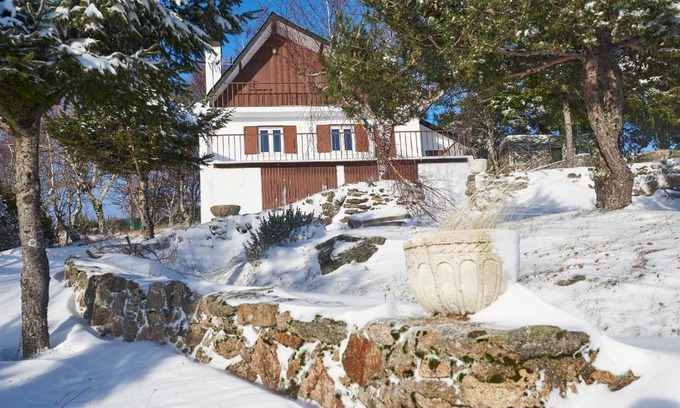 Penhas da Saude Chalet De Esquí | Escapadinha da Estrela - Penhas da Saúde