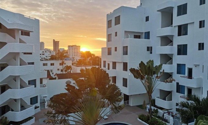 Tonsupa Apartamento | Escapaditas a la Playa
