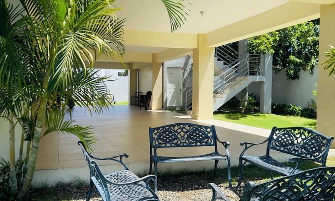 Prado Oriental Apartamento | !Escapate al paraíso tropical!