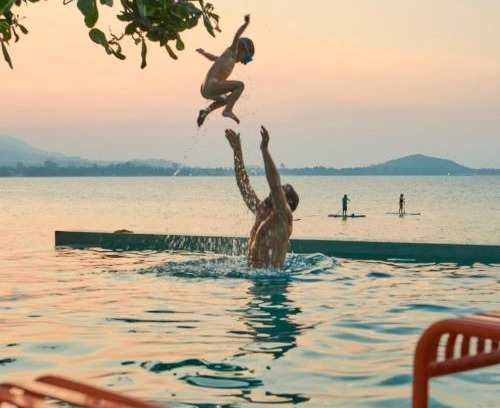 Mae Nam Complejo | Escape Beach Resort - New Look & Improved