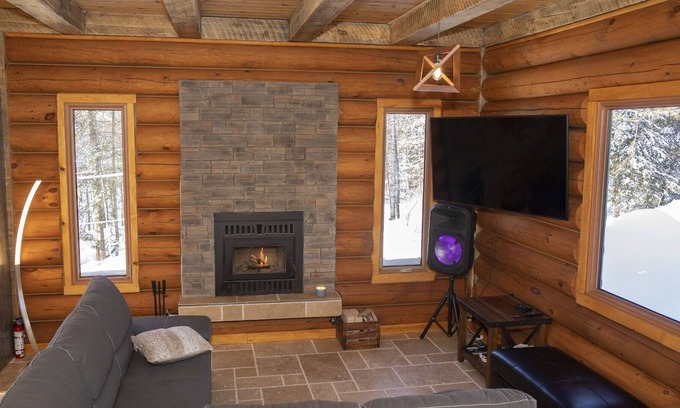 Wentworth-Nord Chalet De Esquí | simply the best