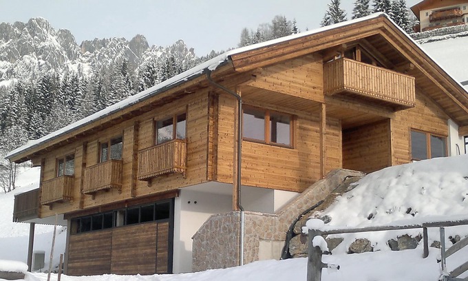 Muehlbach Am Hochkoenig Chalet De Esquí | Escape everyday life - com to the Kniegut !
