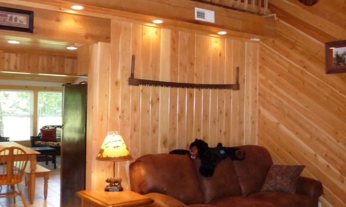 Latham Cabina | ¡Escápese de la realidad en Dry Creek Cabin!