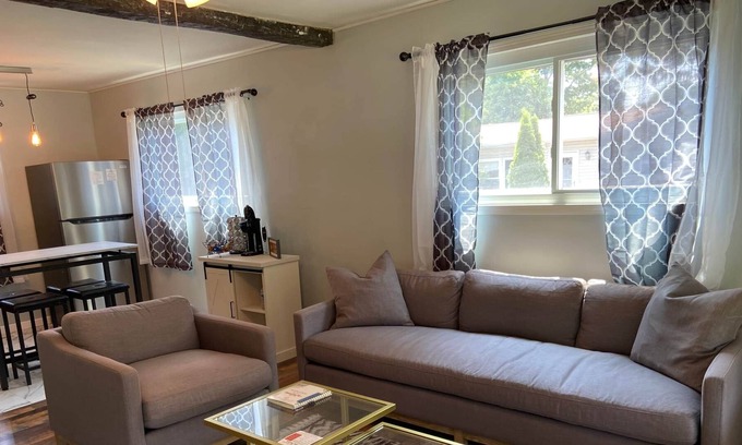 Catawba Casa | Escape haven near Lake Norman