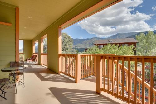 Pine Mountain Club Casa | Escape in the Woods with Deck and Mtn Views!