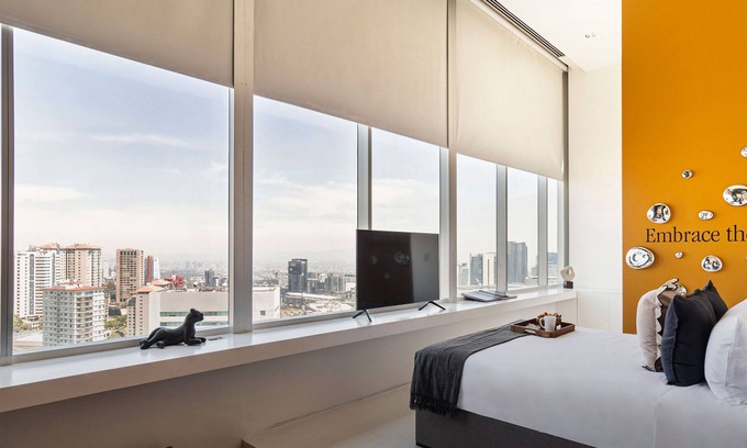 Lomas de Santa Fe Apartamento | Escape Junior Suite by Kukun