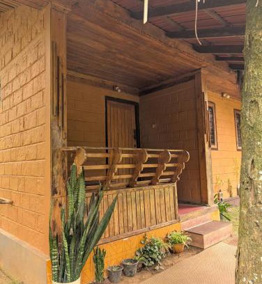 Kanthalloor Casa | Escape Natural Farm Stay - Woodhouse 2
