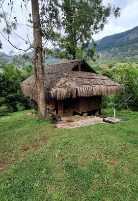Kanthalloor Casa | Escape Natural Farm stay - Loghouse