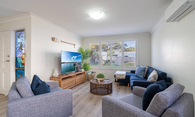 Shellharbour Apartamento | Escape on Addison - Beautiful apartment