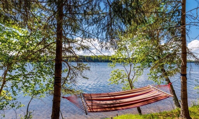 Solon Springs Cabina | Escape on Midde Eau Claire Lake