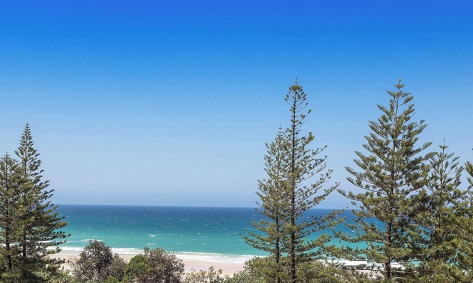 Burleigh Heads Apartamento | Escape on the Esplanade