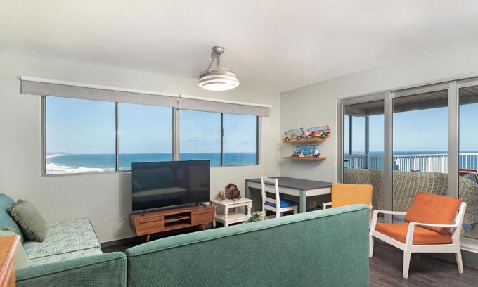Umdloti Apartamento | Escape to a Beach House