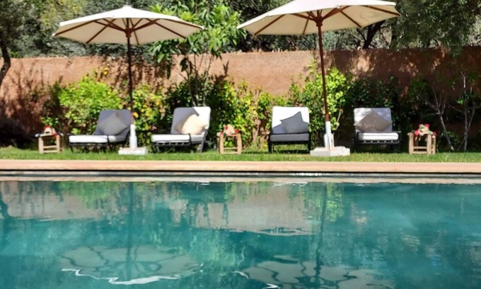 Ourika Villa | Escápate a un oasis de serenidad: una villa privada en plena naturaleza