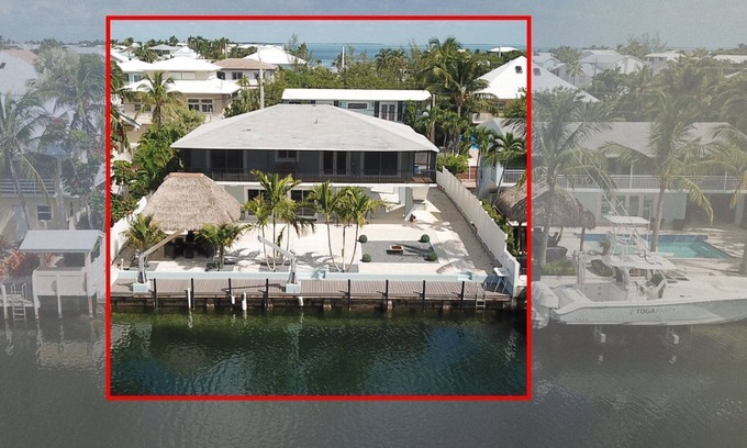 Venetian Shores Casa | Escape to beautiful Islamorada!