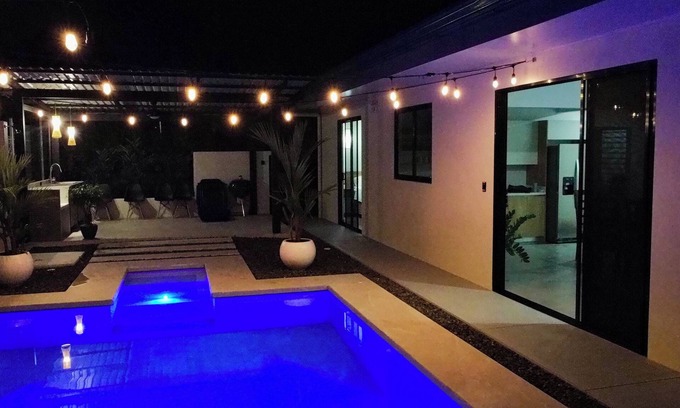 Chachagua Casa | Escápate a Casa Eucalipto en La Fortuna! Piscina privada en un paraíso natural!