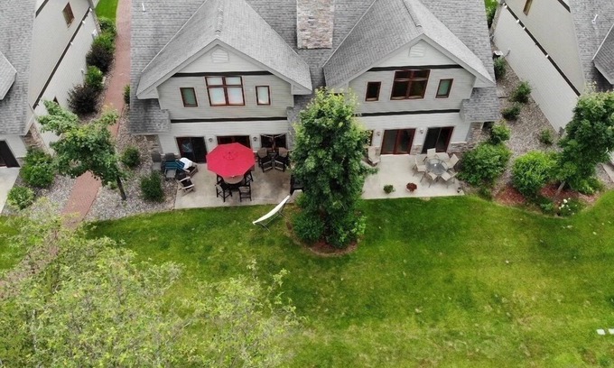 Crosslake Condominio | Escape to Crosslake | WFC | Sundance Ridge #839