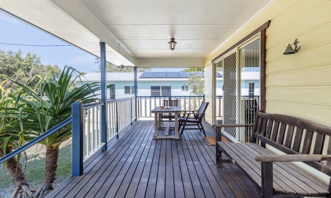 Wooli Casa | Escape to Fisherman's Cove