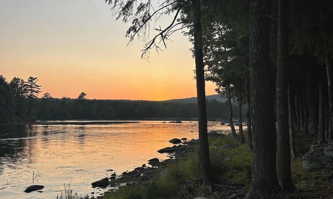 Ellsworth Cabaña | Escape to Green Lake