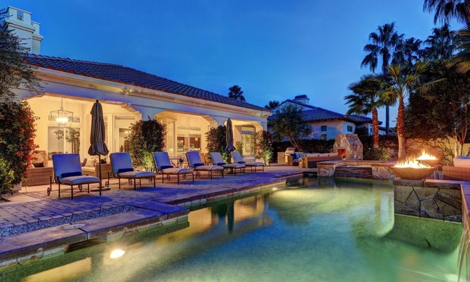 La Quinta Casa | * Escape to Legends * Pool / Spa / Games & Inspiring Mountain Views en PGA West