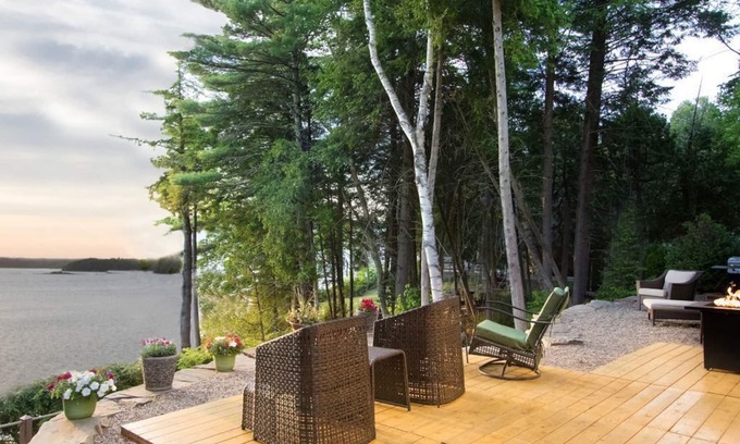 Bath Casa | ¡Planifica tu escapada de fin de semana de otoño!