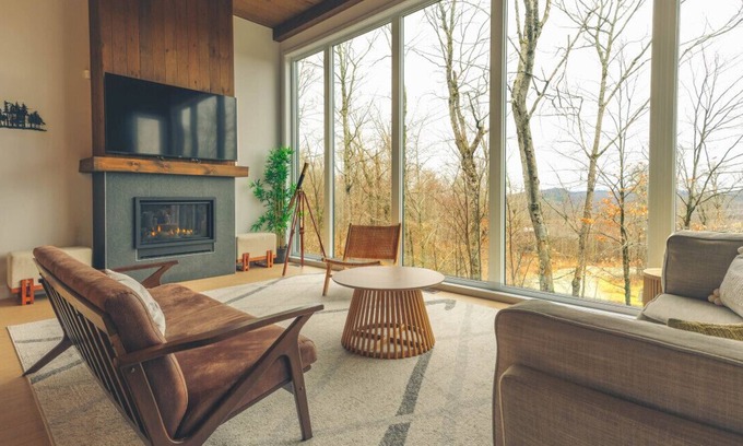 La Conception Casa | Escape to Monte Mahal - Your Four Season Retreat in Bel Air