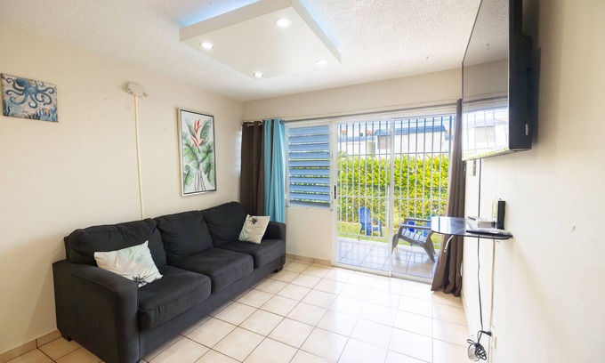 Isabela Apartamento | Montones Beach Apartment C-3