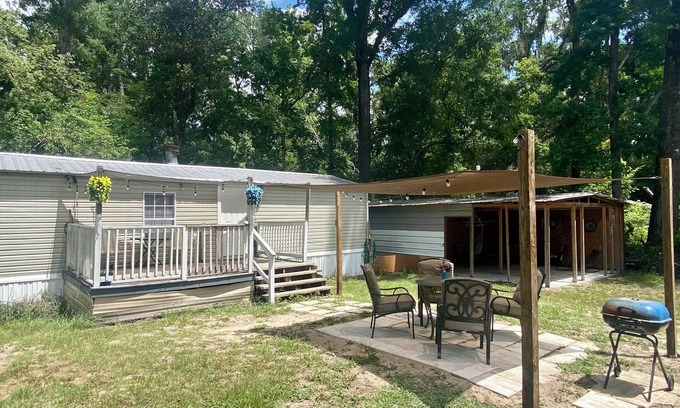 Fort White Casa | Escape a la naturaleza - 2 millas del parque Ichetucknee