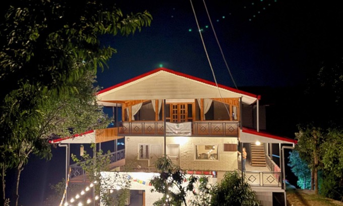 Kaul Casa | Escape to nature’s peace with hillside valley views & birdsongs!!