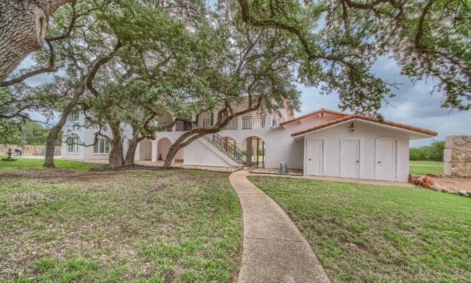 New Braunfels Casa | Escape to our New Braunfels Retreat – Perfect for Families & Large Groups!