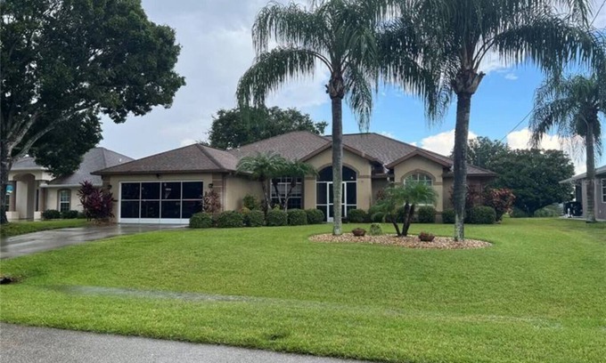 Broadmoor Casa | Escape to our stunning waterfront vacation rental pool home in Rotonda West, FL
