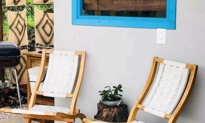 Tabio Cabaña | Escápate a nuestra Tiny House: Un oasis de paz y tranquilidad