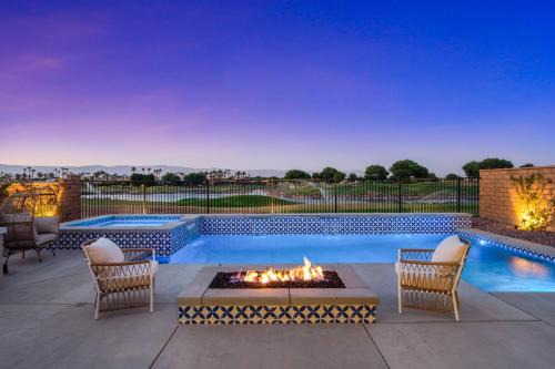 La Quinta Villa | Escape to Paradise ‘One Love’ New PGA West Villa!