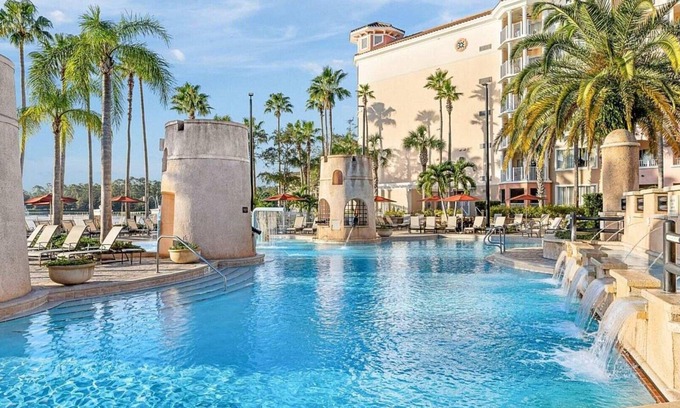 Williamsburg Complejo | Escape to Paradise: Your Family Adventure Awaits- Marriott's Grande Vista- 2 Bd