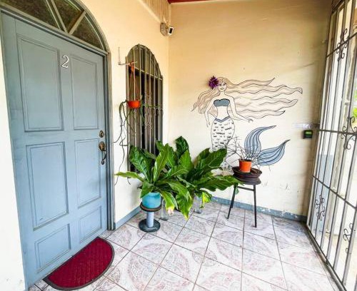 Barrio Las Playitas Casa | Escape to Pier Sands Casita#2- Close to the Beach.