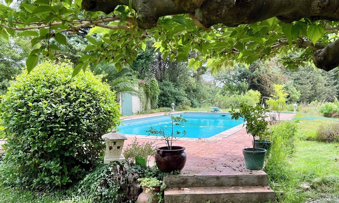Cuers Casa | Escape to Provence: a charming cottage in the heart of olive groves