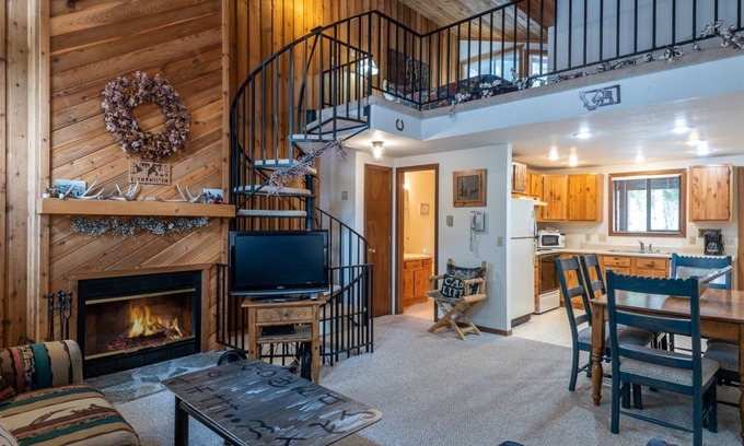 Whitefish Condominio | Alojamiento de 3 habitaciones en Whitefish