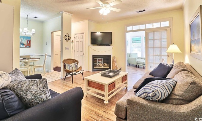 Vaught Condominio | Escape to Savannah Shores Myrtle Beach