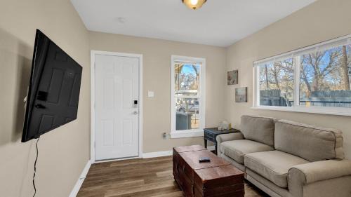 Central Colorado Springs Apartamento | Escape to Serenity