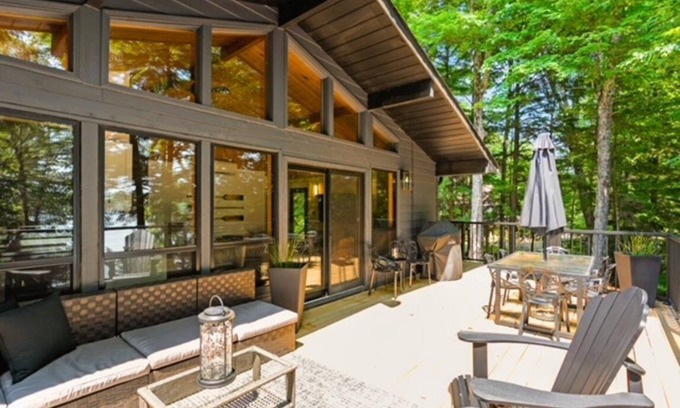 Dysart et al Cabaña | Escape to Serenity at The Cedars East