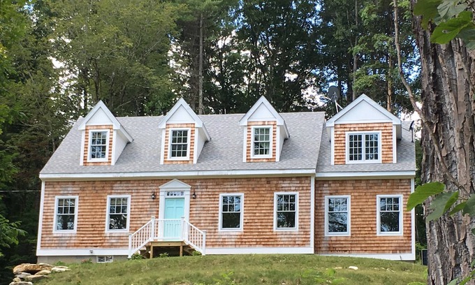 Glendale Casa | Escapar a | Stockbridge | TANGLEWOOD | León rojo | Berkshires | Rockwell |