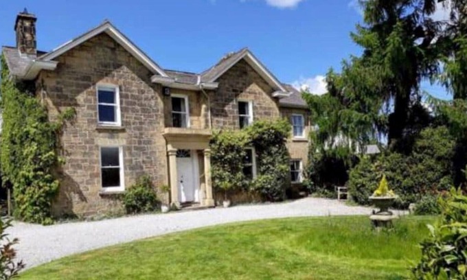 Coedpoeth Apartamento | Escape to the Country @ Bron Offa Bach