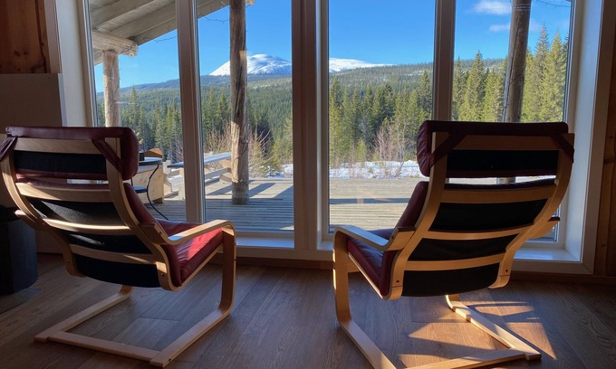 Mælem Cabina | Cozy cabin in Trysil - experience fantastic nature!