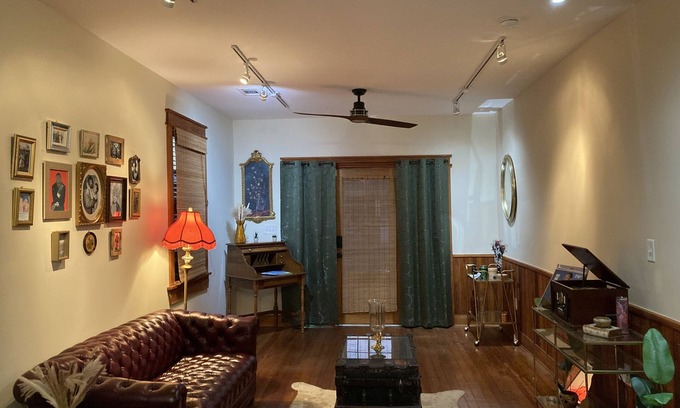 Saint Claude Casa | Escape to the Josephine Suite: Jazz Inspired St. Claude Getaway!
