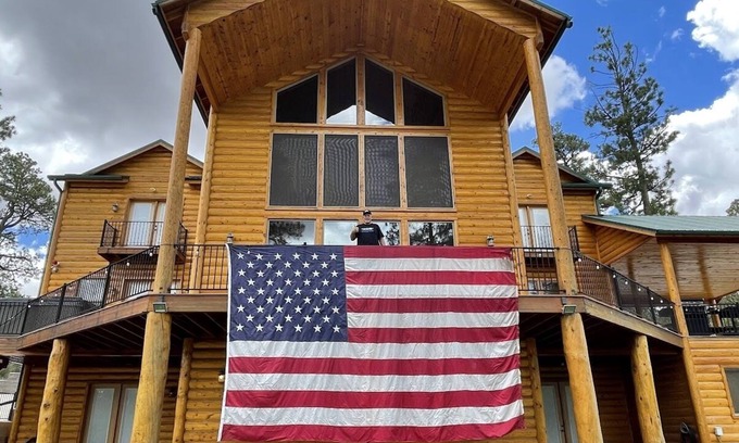 Heber Cabina | Trophy Buck Lodge en Beautiful Heber, Arizona