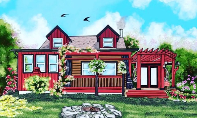 Greater Madawaska Cabina | Escape to the Woods in the Ottawa Valley Pet Friendly