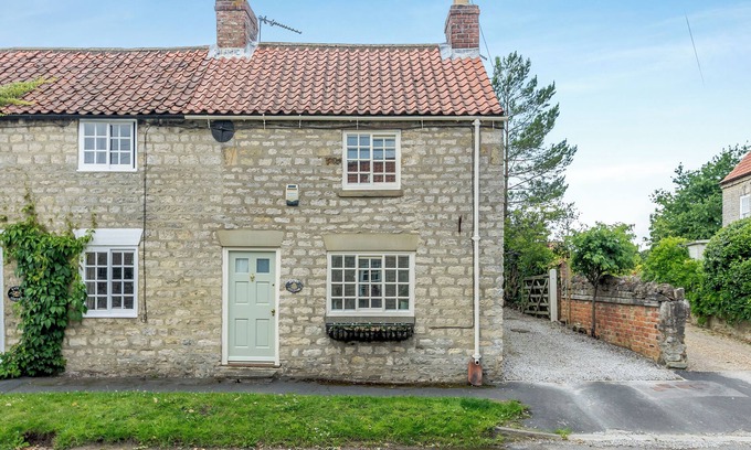 Slingsby Cabaña | Alojamiento de 1 habitaciones en Slingsby, near Malton