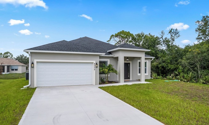 Vero Lake Estates Casa | Escape to Tranquility Verobeach