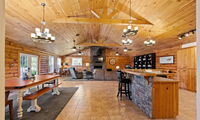 Chestnutridge Casa | Escape to Tranquility